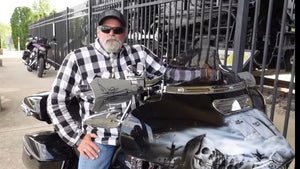 Meet Mike, a Passionate Motorcycle Rider From the Ozarks