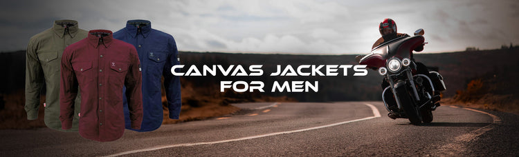 Canvas Jackets