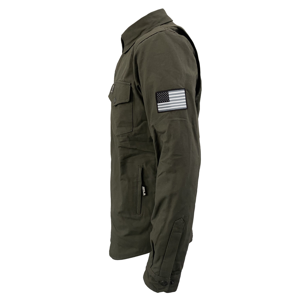 Pretty green lennon jacket clearance
