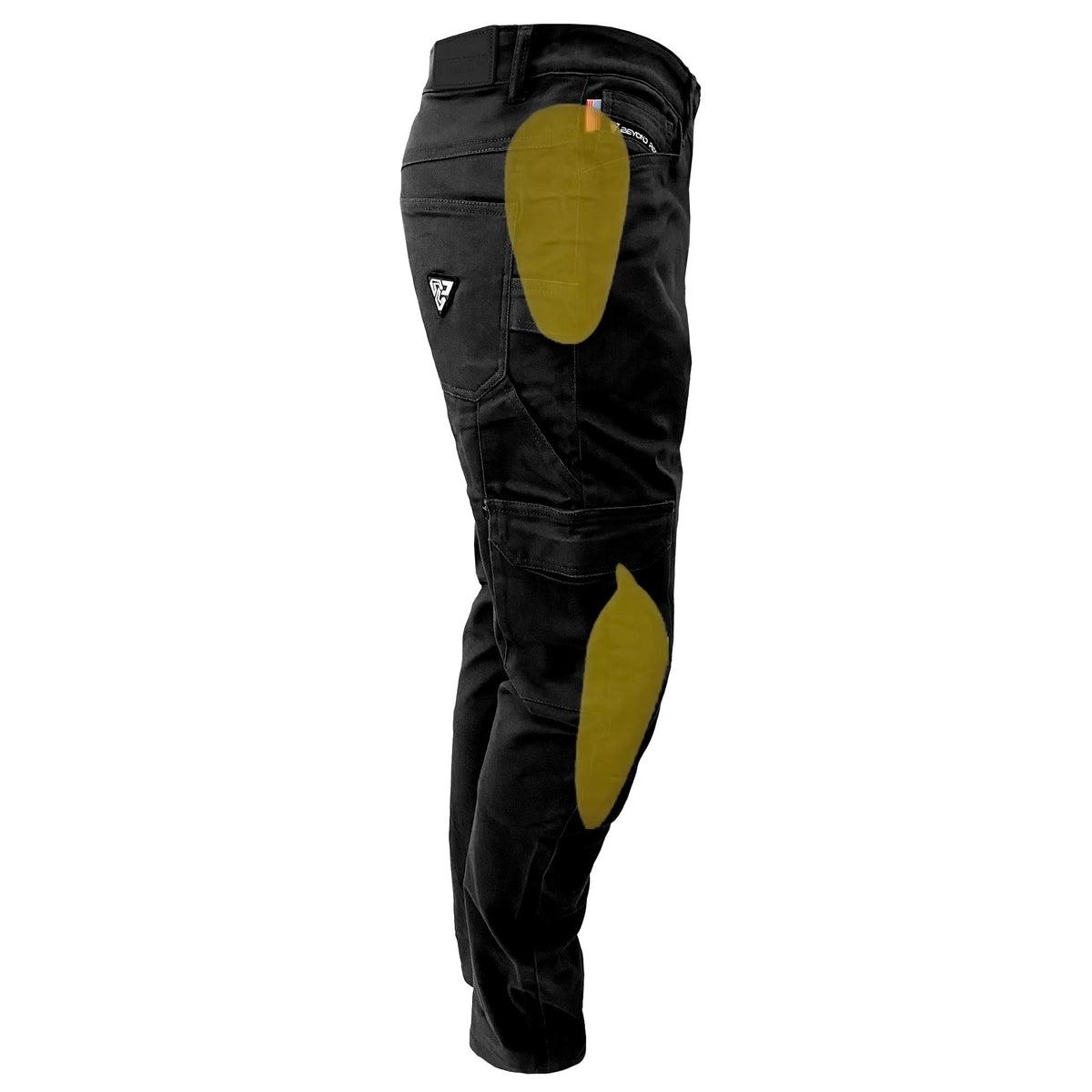 Straight-Leg Cargo Pants main image 1