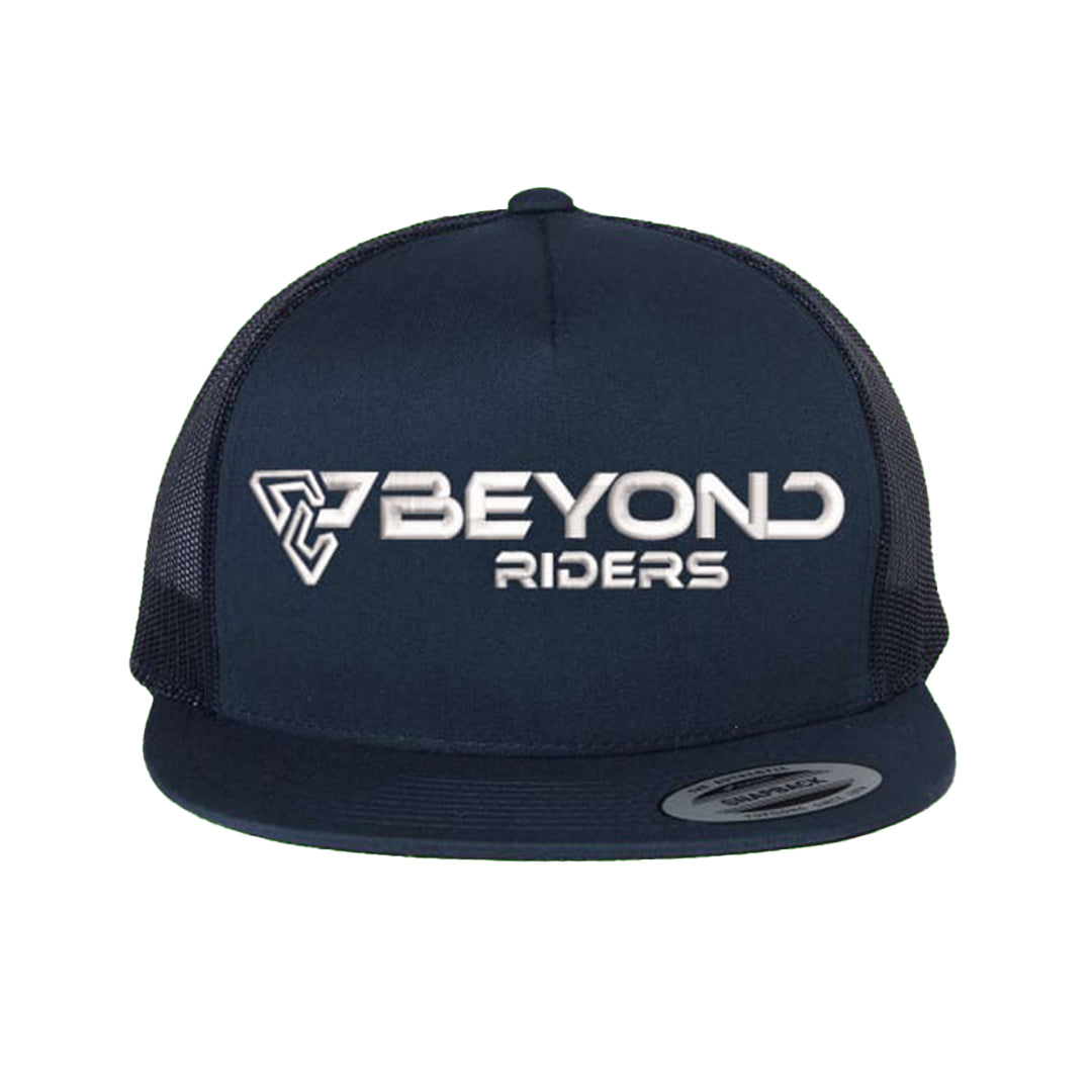 Snapback Hat by Beyond Riders