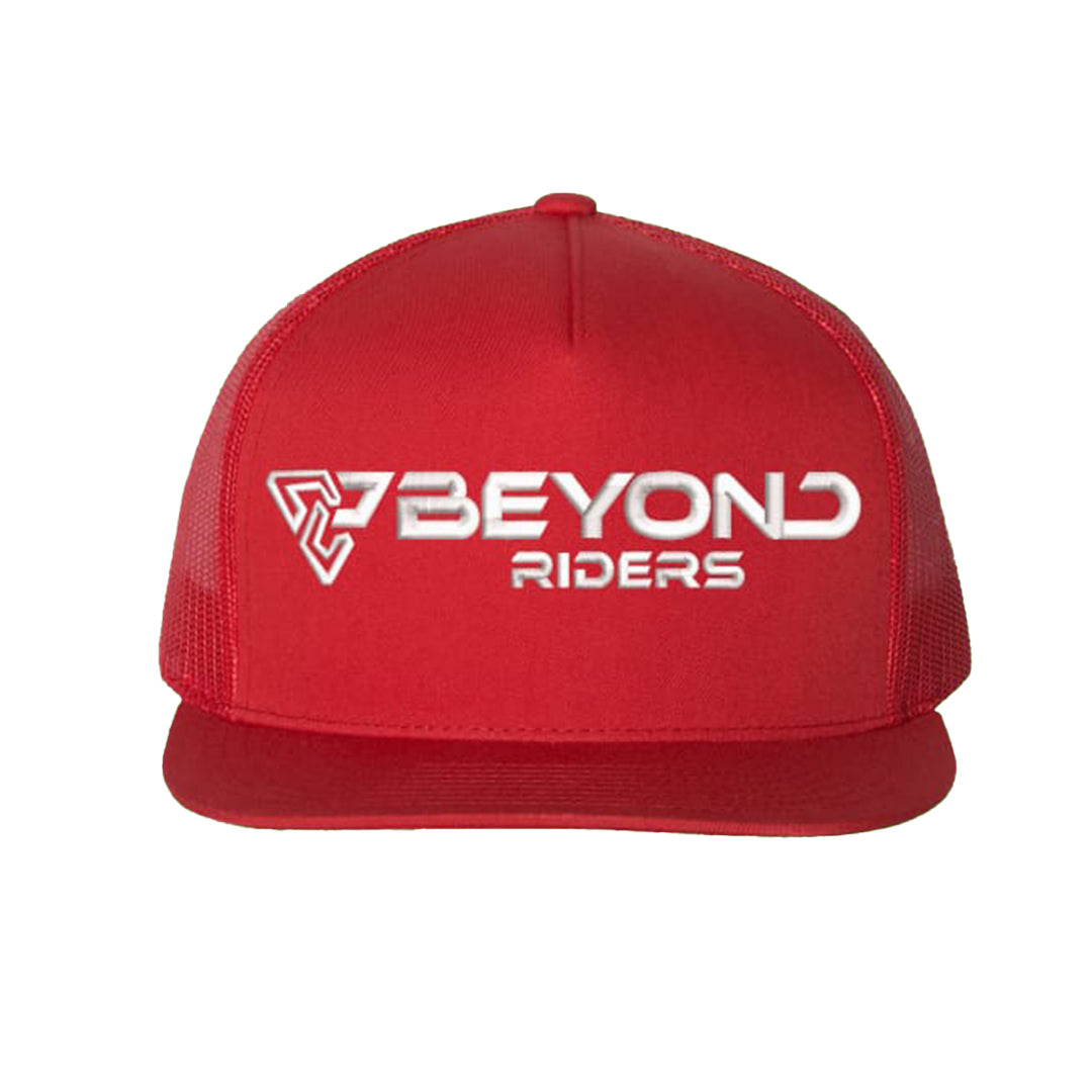Snapback Hat by Beyond Riders