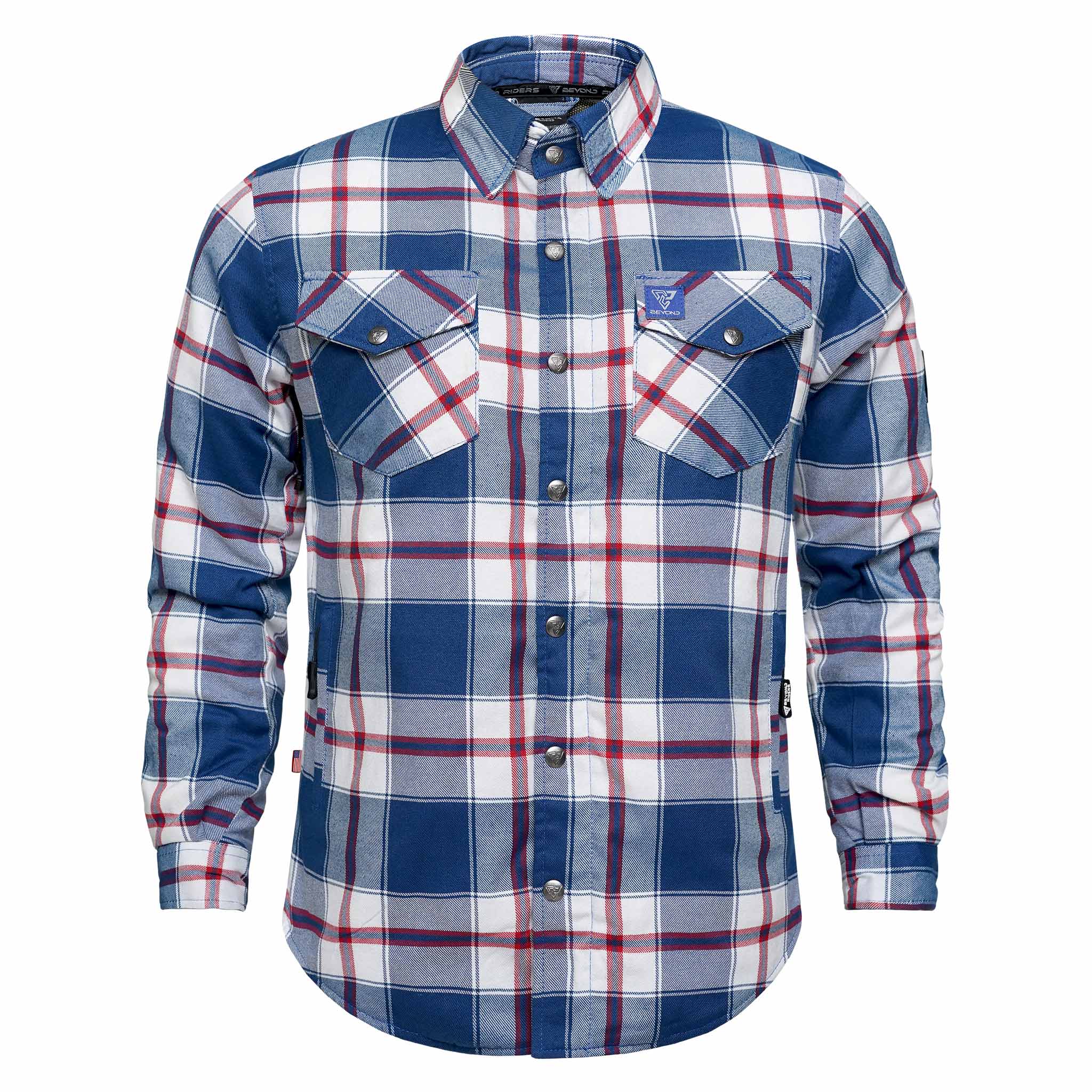 Protective Flannel Shirt For Men Protective Flannel Shirt For Men