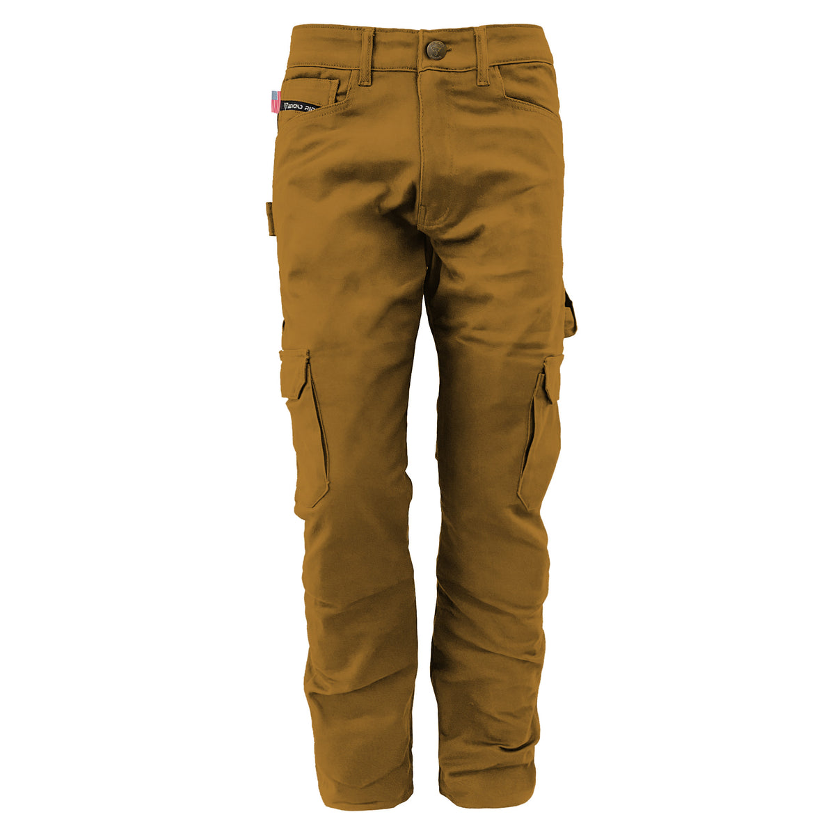 【BAON】Taoni wide cargo banding pants Wide-leg technical cargo pants in black - Junya Watanabe