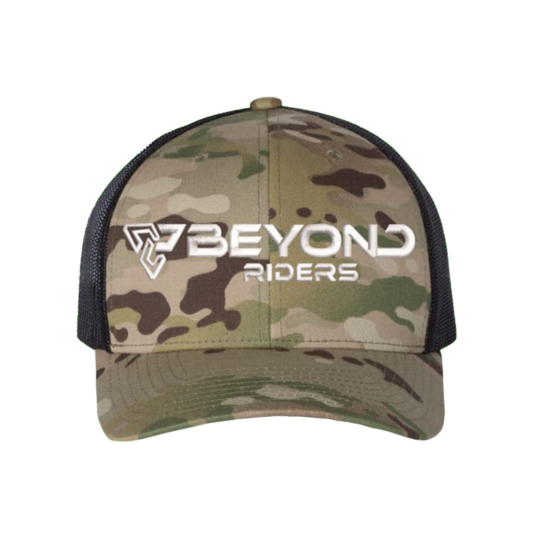 Snapback Hat by Beyond Riders