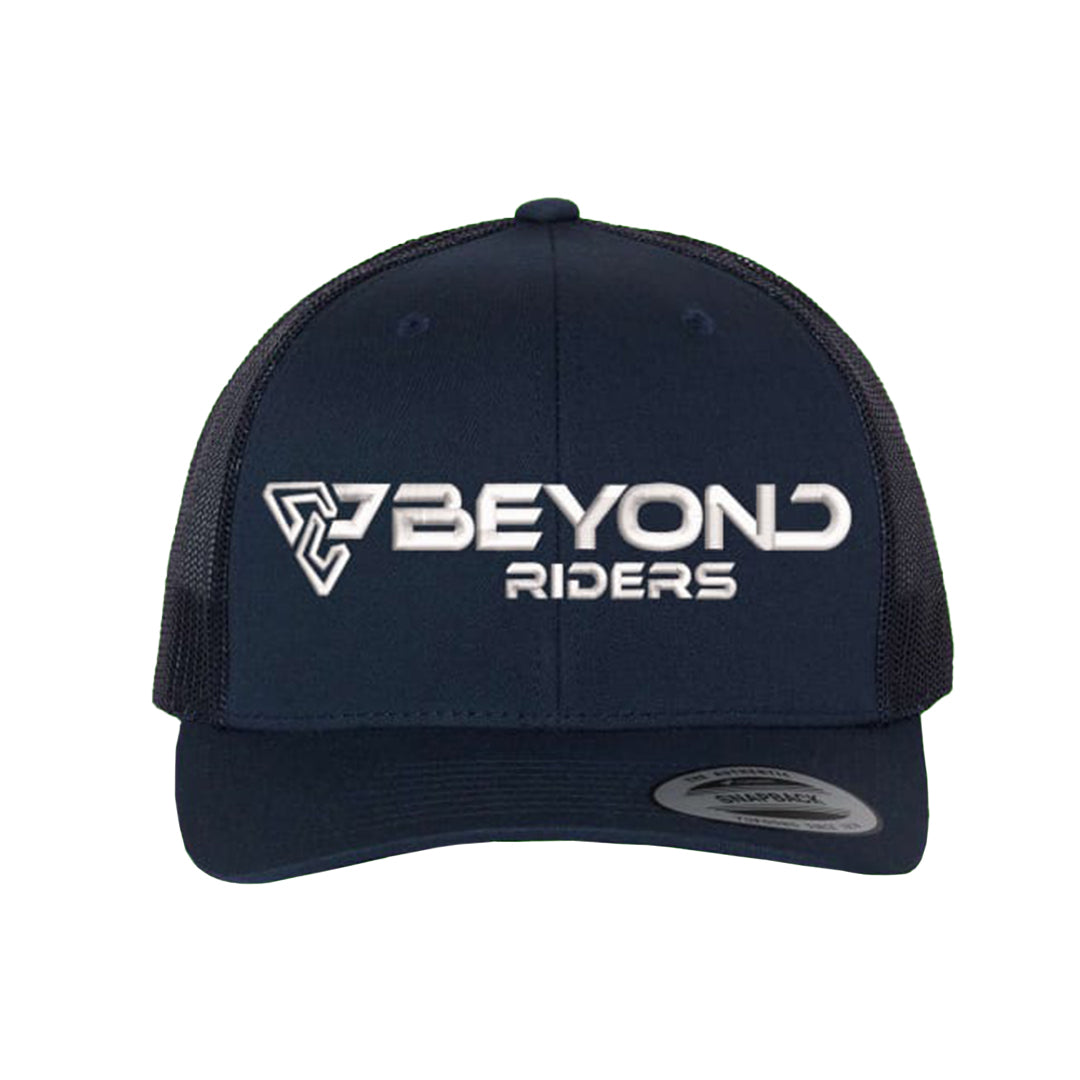 Snapback Hat by Beyond Riders