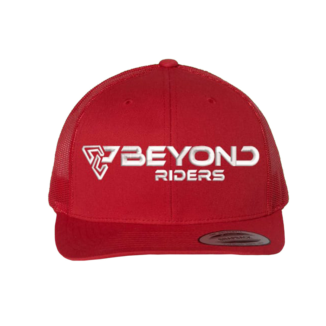 Snapback Hat by Beyond Riders