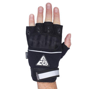 black-protective-glove-on-hand