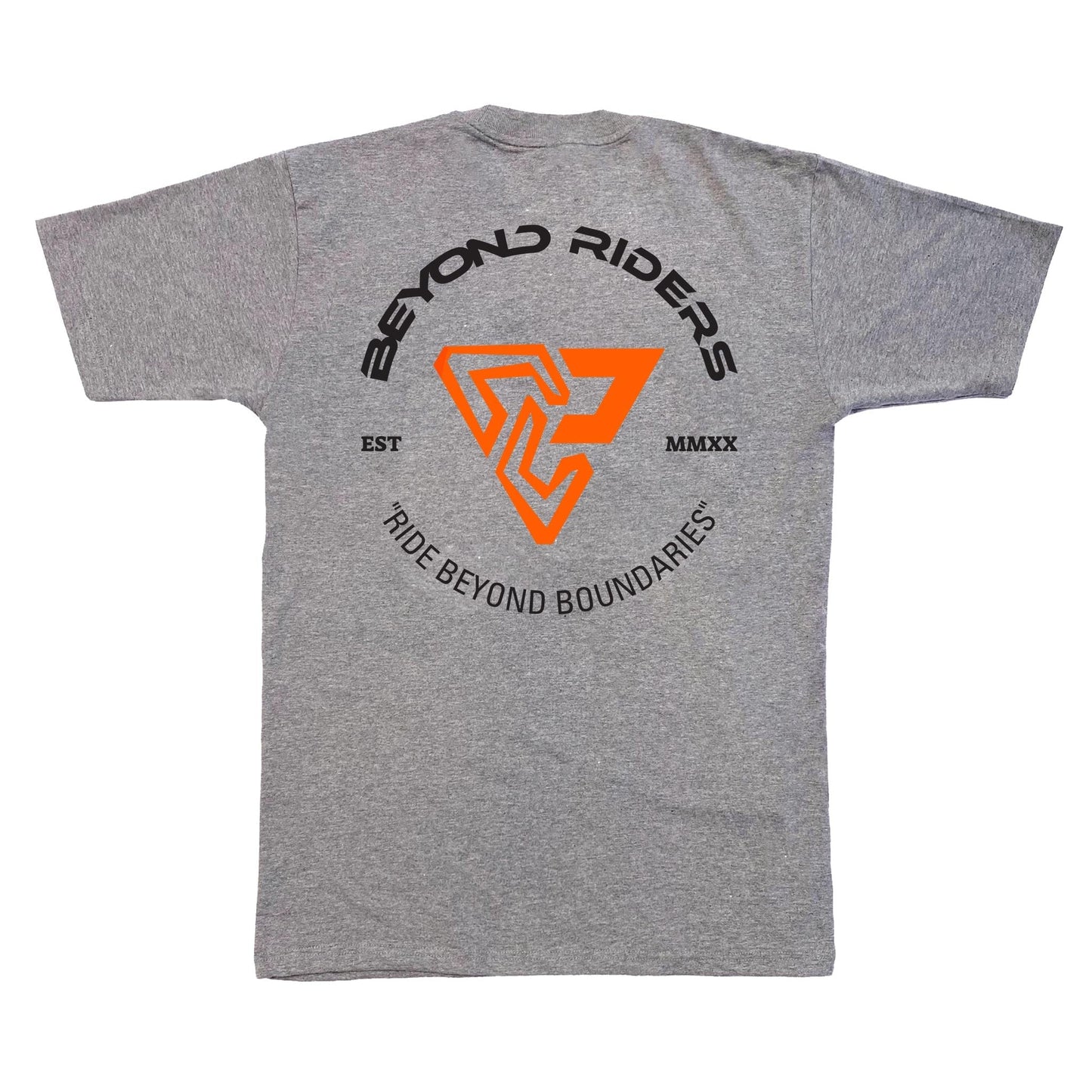 T-Shirt Grey Heather