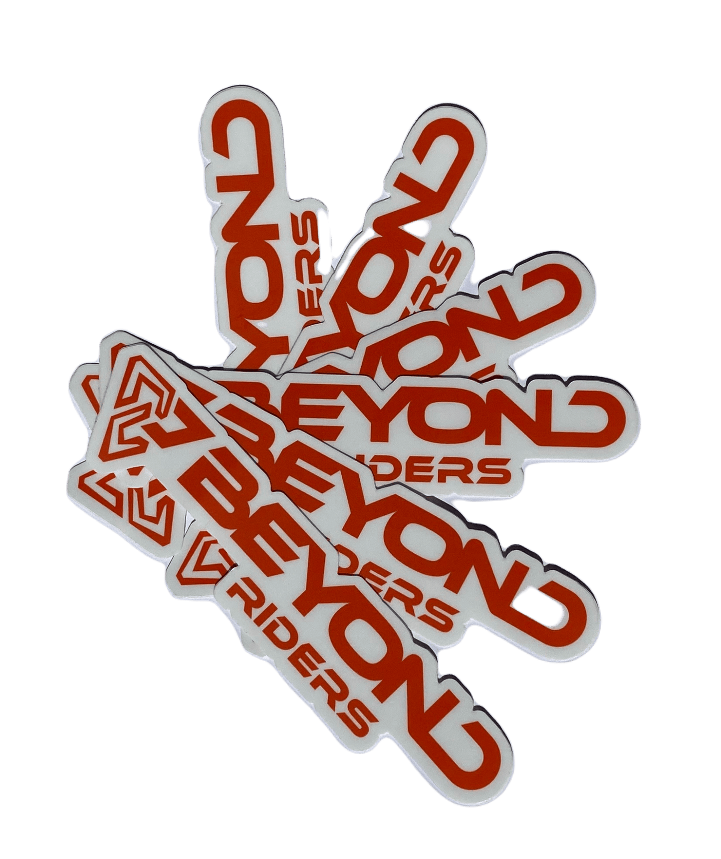 Vinyl Stickers Beyond Riders