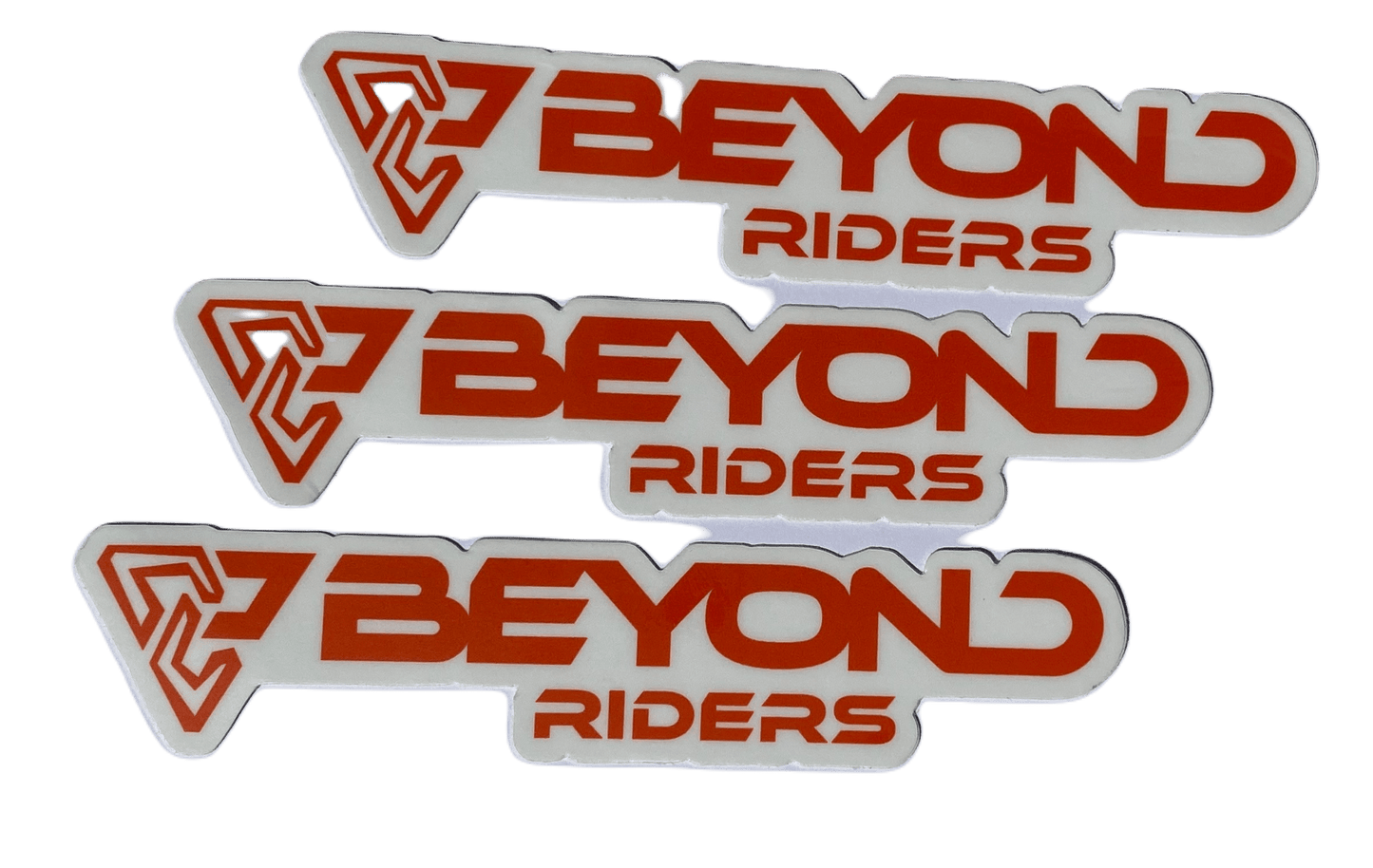 Vinyl Stickers Beyond Riders