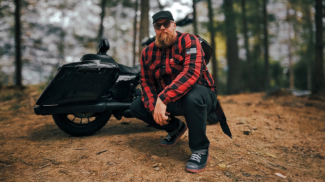 Meet Ben, our Rider of the Month!