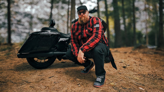 Meet Ben, our Rider of the Month!