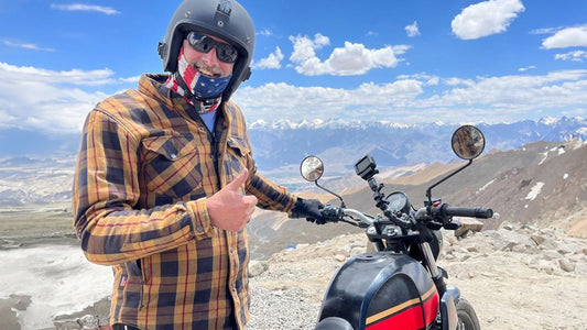 My 6 Riding Tips for a Safe and Fun Riding Experience