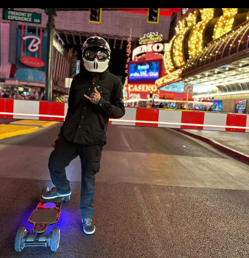 Electric Skateboard Safety - 25 Esk8 Safety Tips