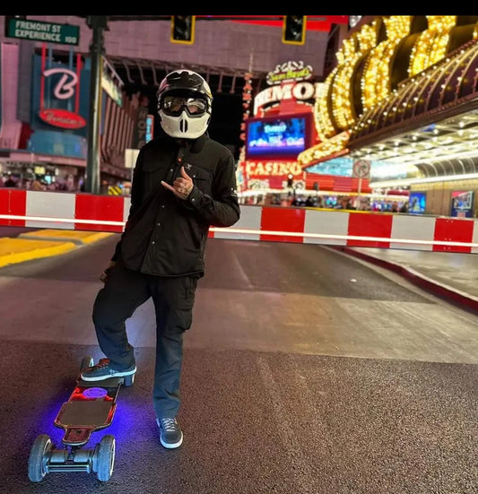 Electric Skateboard Safety - 25 Esk8 Safety Tips