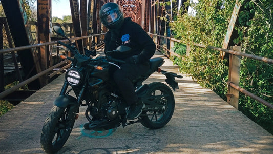 He Refused to Die: A Rider’s Story You Won’t Forget