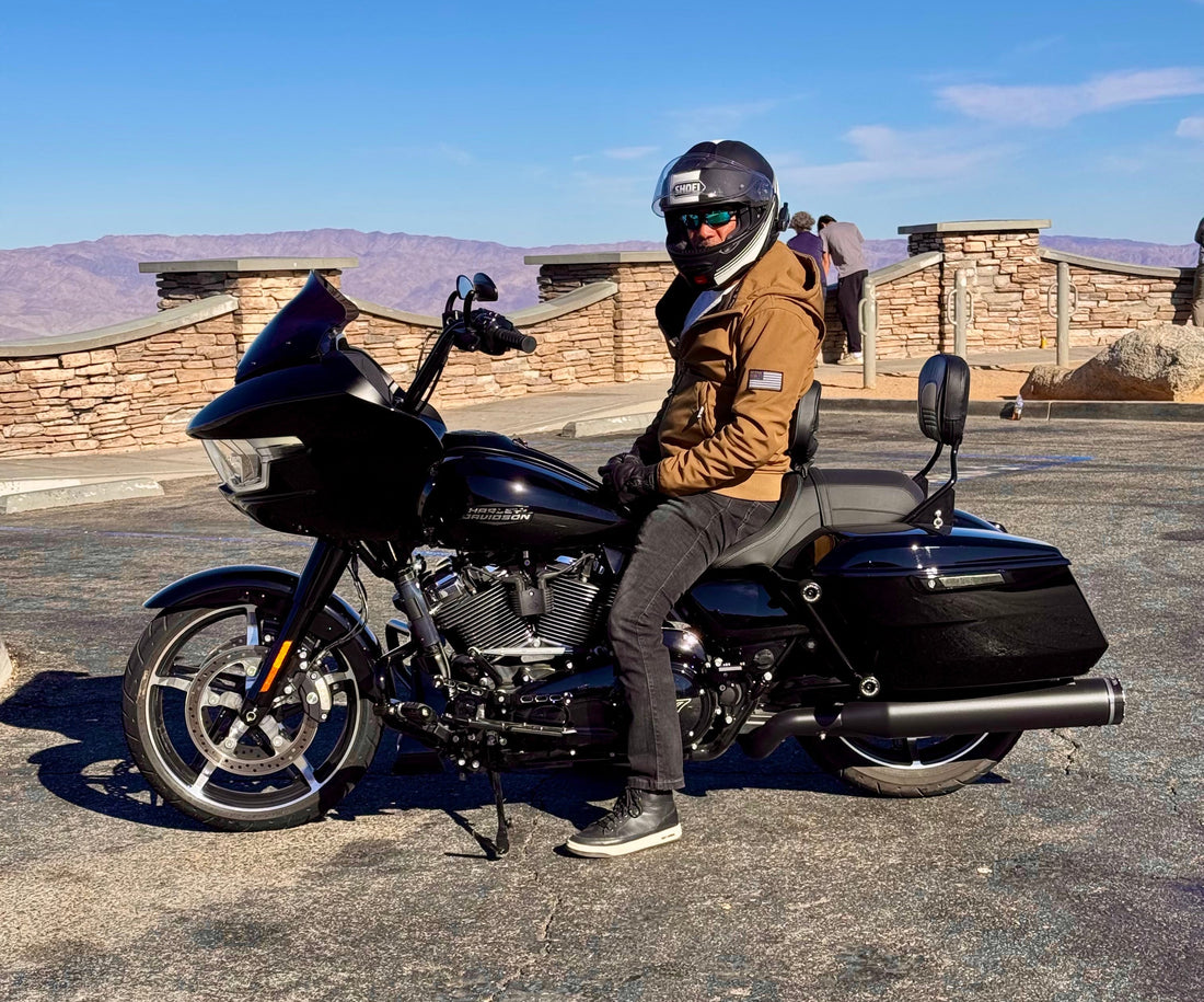 Riding Beyond Limits: An Interview with a Southern California Rider