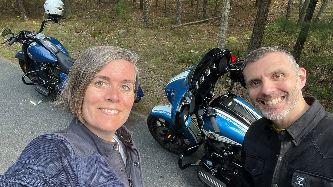 Meet Our Riders of the Month: Jordi & MJ (Special Edition)