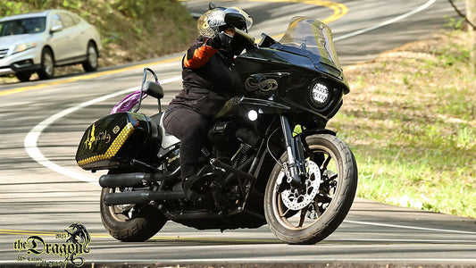 Meet Andrea, our Rider of the Month!