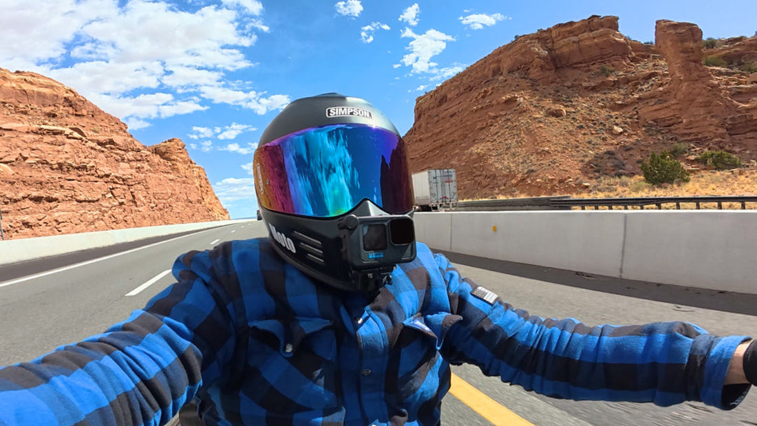 Meet Jim, our Rider of the Month!