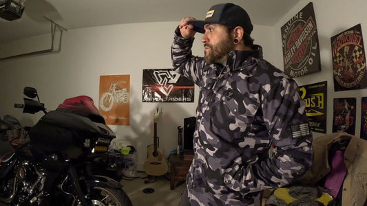 Meet Miles, our Rider of the Month!