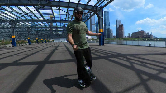 Meet Drew Elia, our Rider of the Month (September '22)