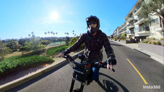 Meet Jennifer, our Rider of the Month (August '22)