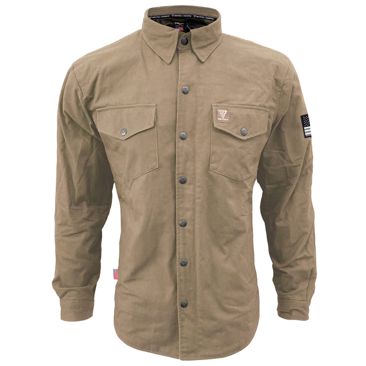 Canvas Jackets