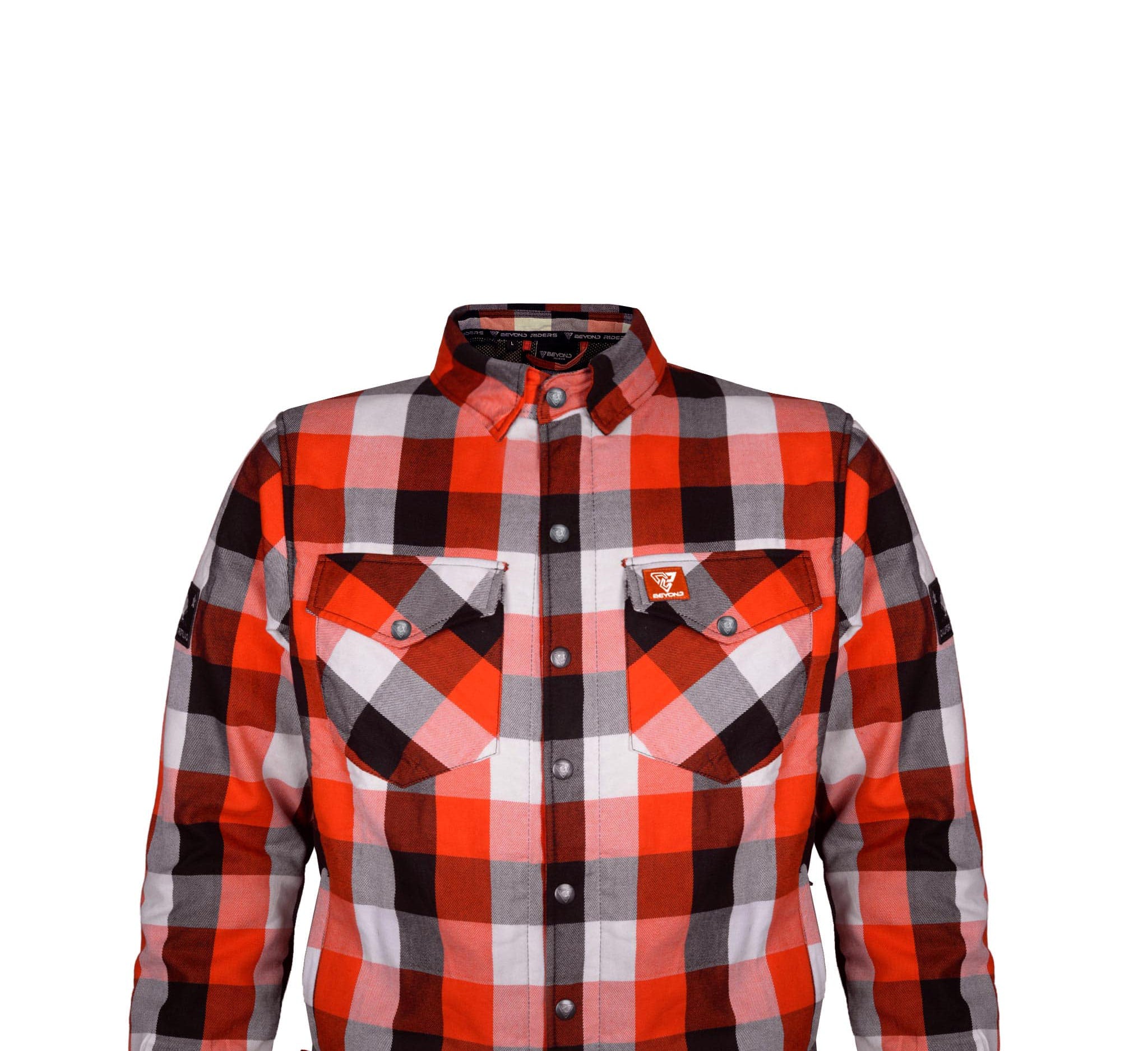 Protective Flannel Shirts for Men