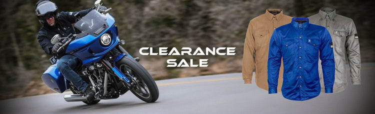 CLEARANCE SALE - Use the filter to select your size, you'll then see what's available for you