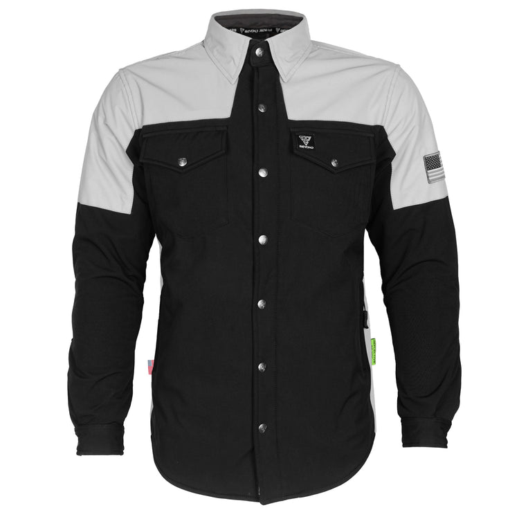 SoftShell Reflective Winter Jackets