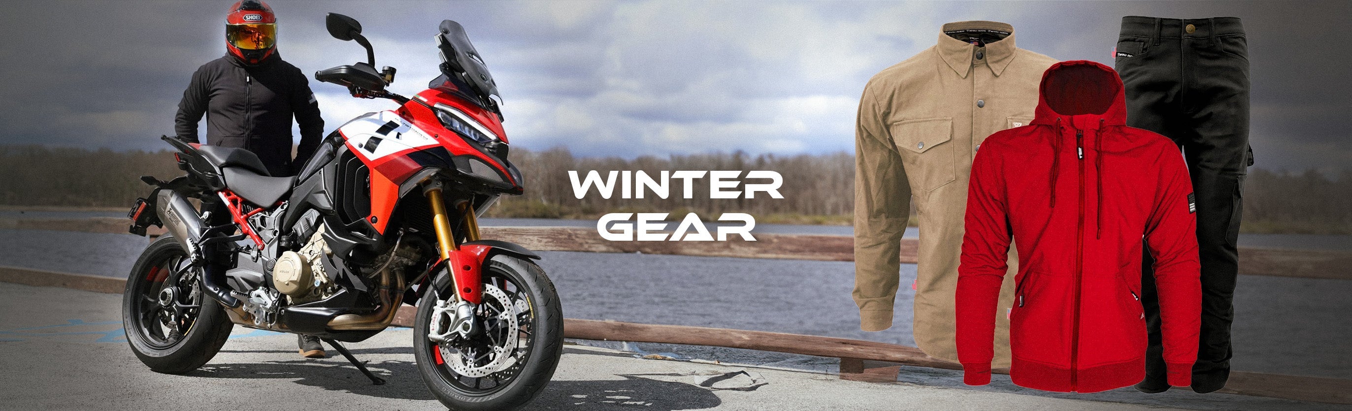 Winter Gear for Men – Beyond Riders