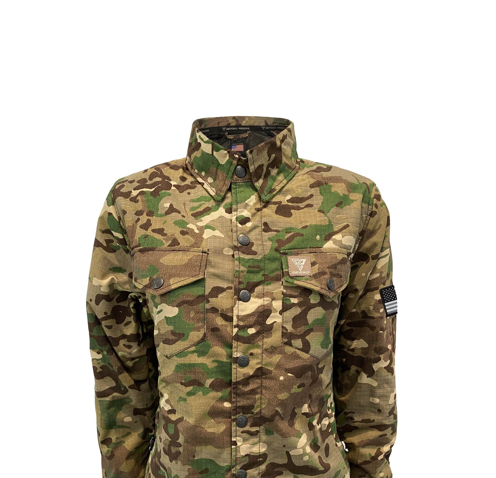 Camouflage Shirts for Women