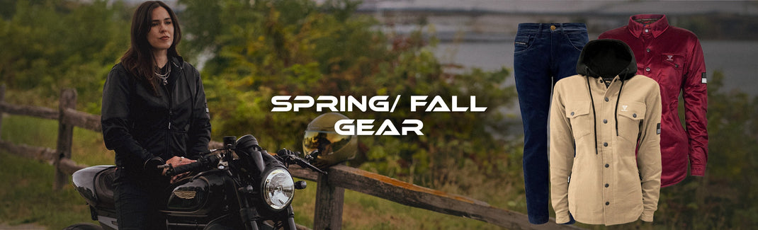 Spring/Fall Women – Beyond Riders
