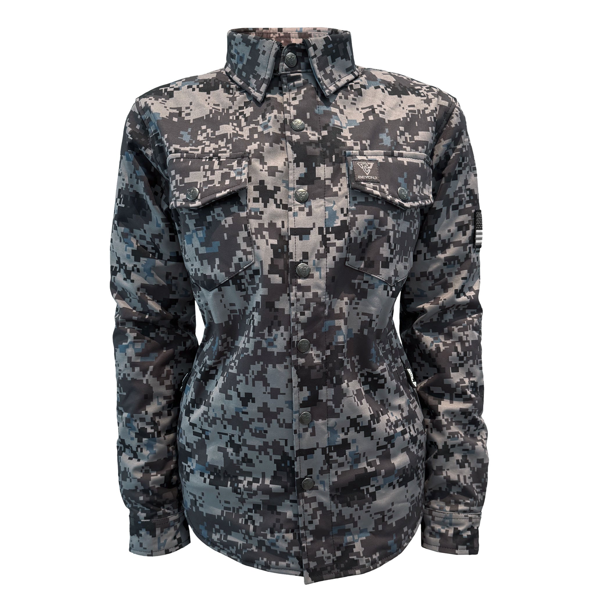 Camouflage Jackets for Women