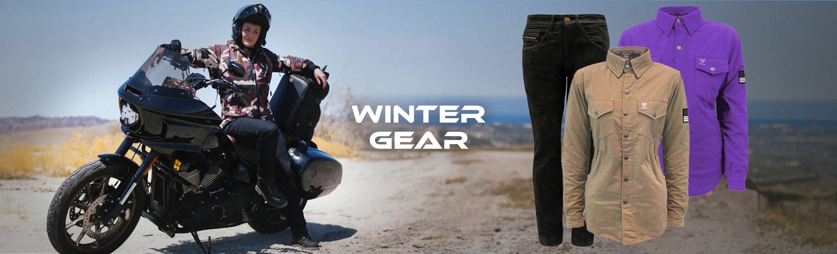 Winter Gear for Women – Beyond Riders