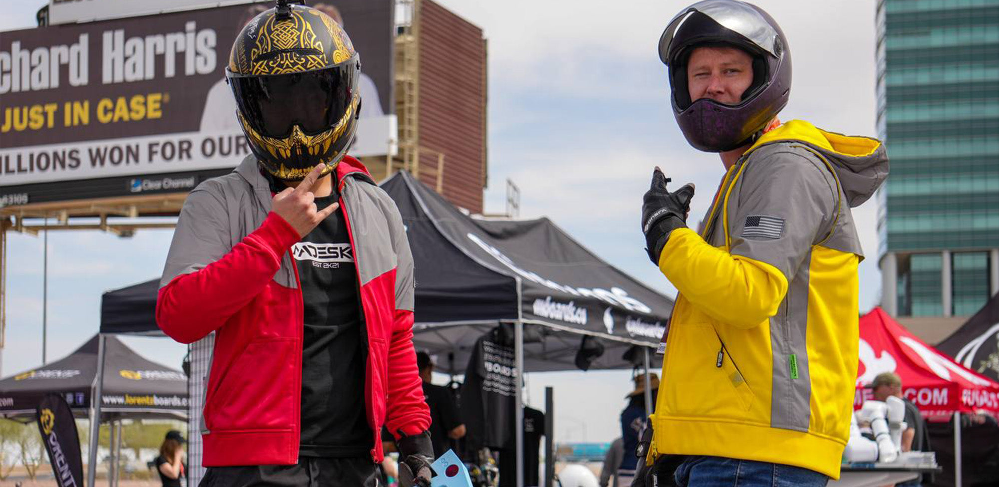 Beyond Riders Jacket Beyond Riders Protective Riding Gear