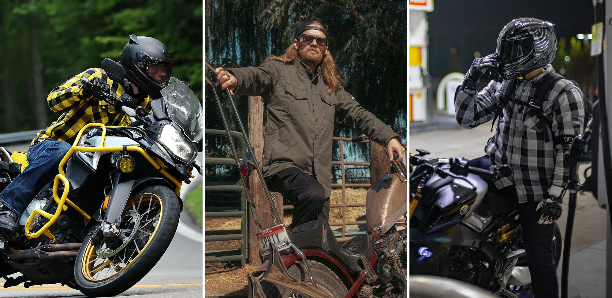 Beyond Riders Protective Riding Gear – Beyond Riders