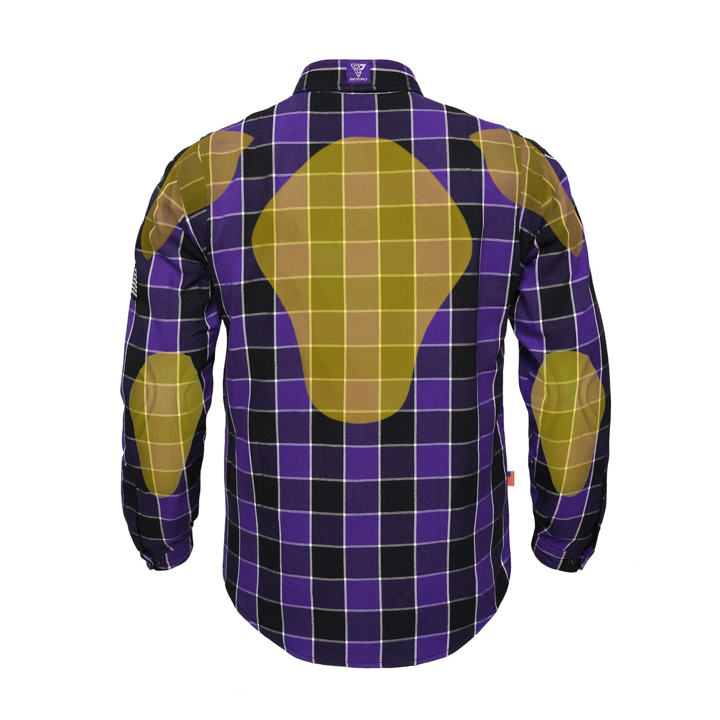 Protective Flannel Shirt for Men - The Marshall