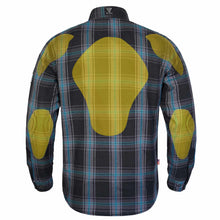 Protective Flannel Shirt for Men - The Friction