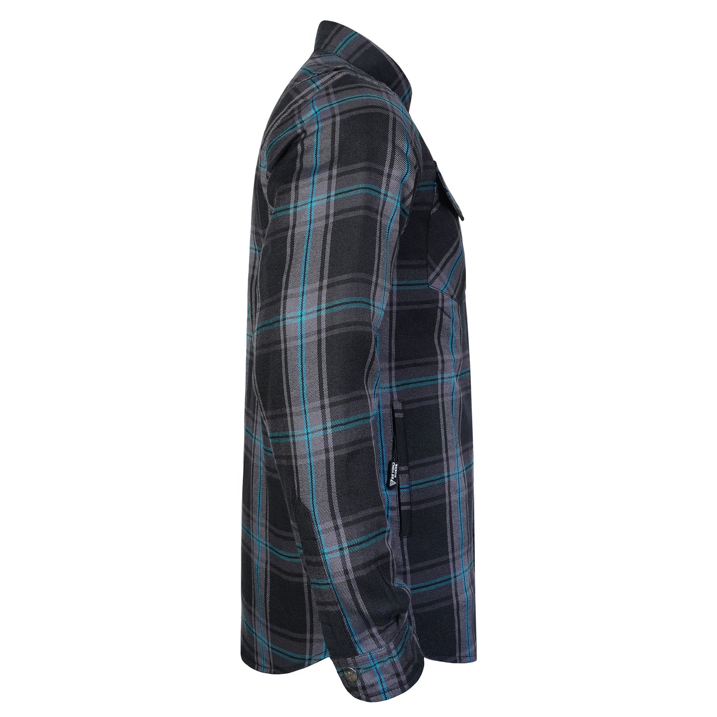 Protective Flannel Shirt for Men - The Friction