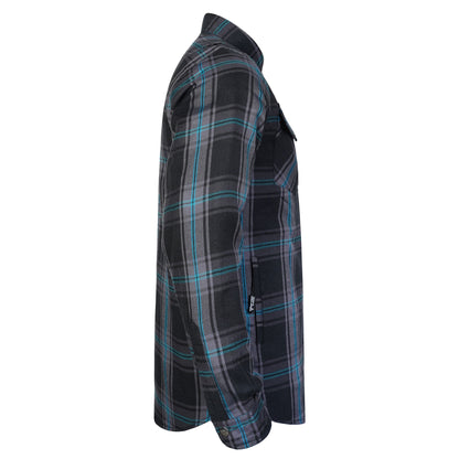 Protective Flannel Shirt for Men - The Friction