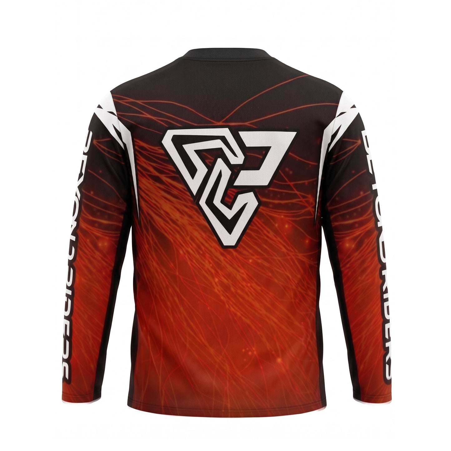 Men’s Long Sleeve Racing Jersey