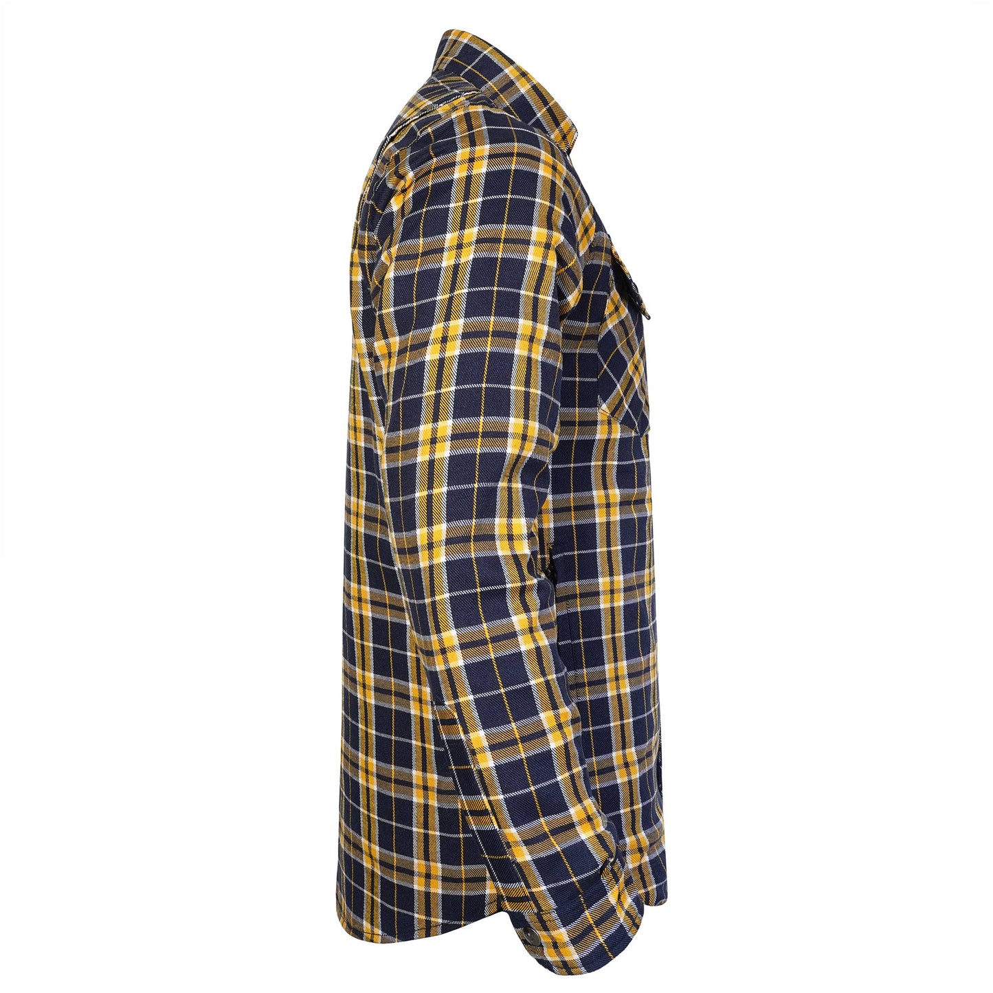 Protective Flannel Shirt for Men - The Heartland