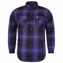 Protective Flannel Shirt For Men - The Defiance