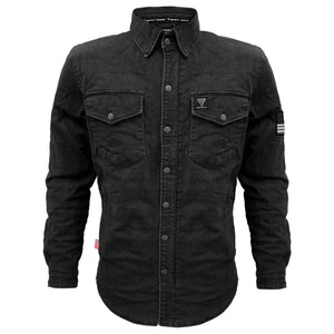 black-jeans-shirt-for-men-front