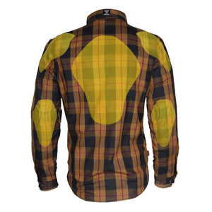 flannel-shirt-in-brown-checkered-back-with-pads