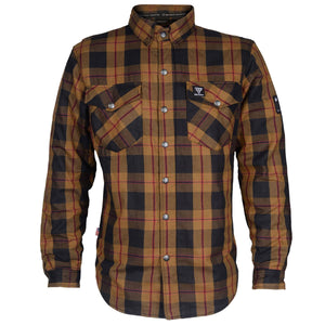 SALE Protective Flannel Shirt 