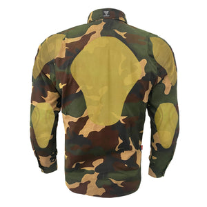 Protective Camouflage Shirt 